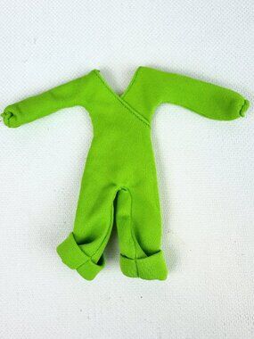 1977 Charlie's Angels Green Jumpsuit for Kris Doll